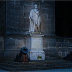 Gneisenau-Denkmal in Sommerschenburg