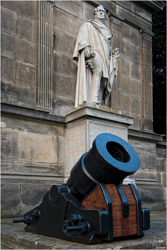 Gneisenau-Denkmal Sommerschenburg