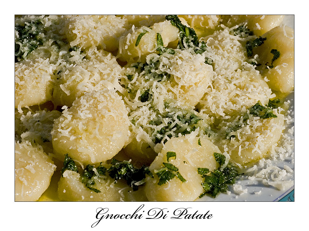 Gnocchi