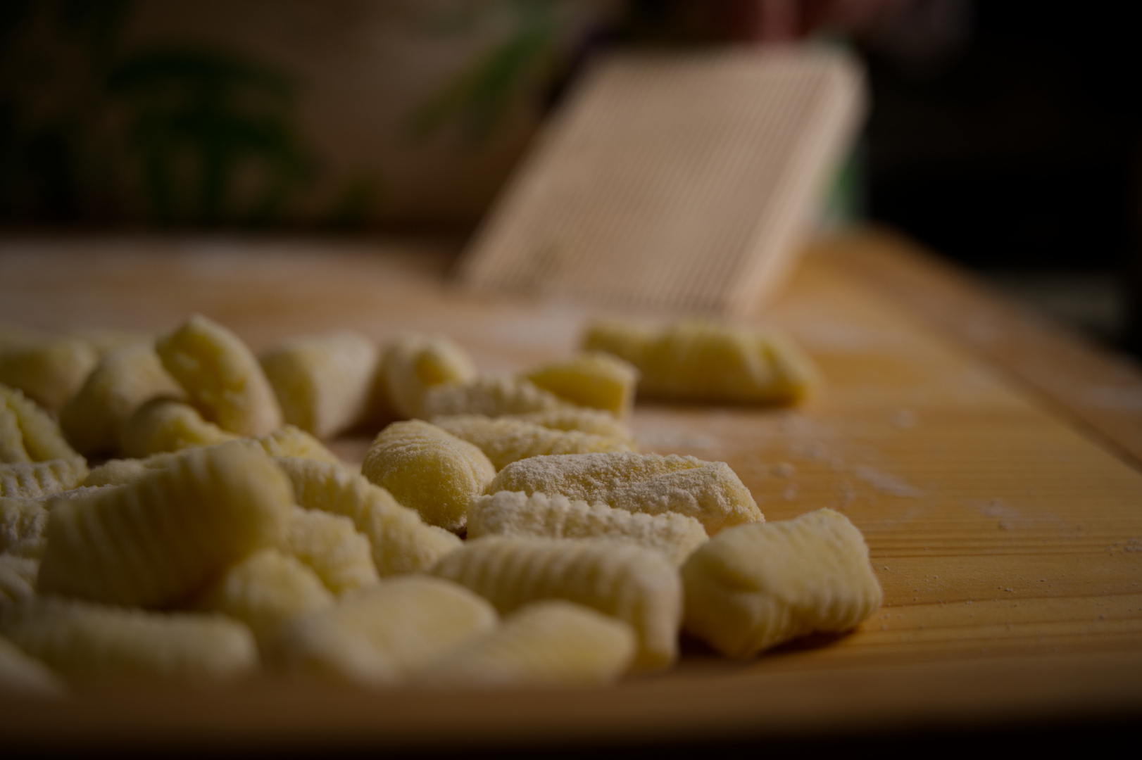 Gnocchi, hausgemacht