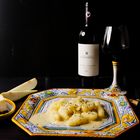 Gnocchi mit Birnen und Gorgonzola