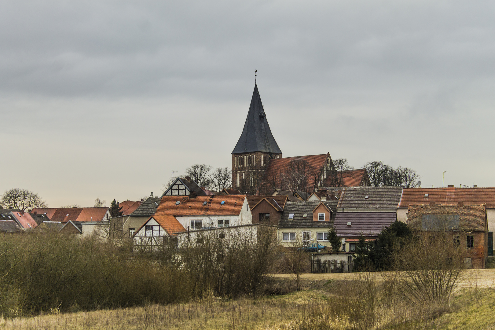 Gnoiener Altstadt