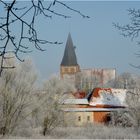 Gnoiener Kirchenansicht