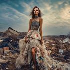 GNTM - Finale in Fresh Kills Landfill