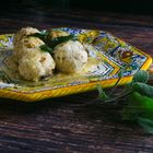 gnudi mit salbei