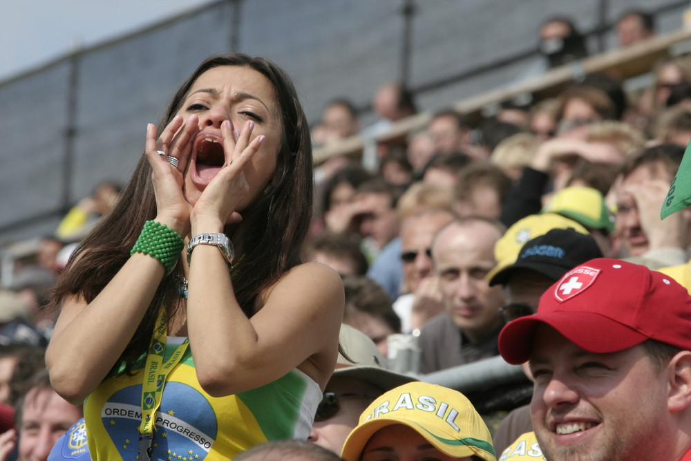 Go Brasil go!