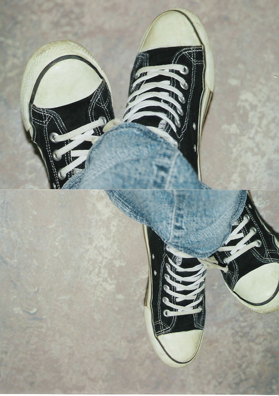 Go Converse