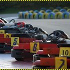 Go go karts....