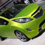 Go green Chevrolet