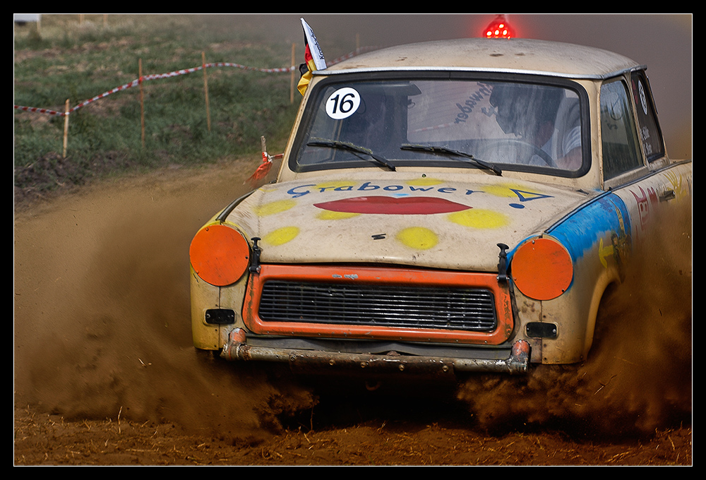 Go Trabi go - II -