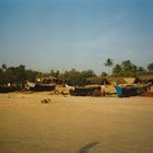 GOA India 1993 Calangute Beach