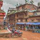 Goa Madhi in Bhaktapur