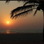 Goa Sunset