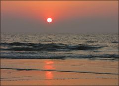 Goa Sunset