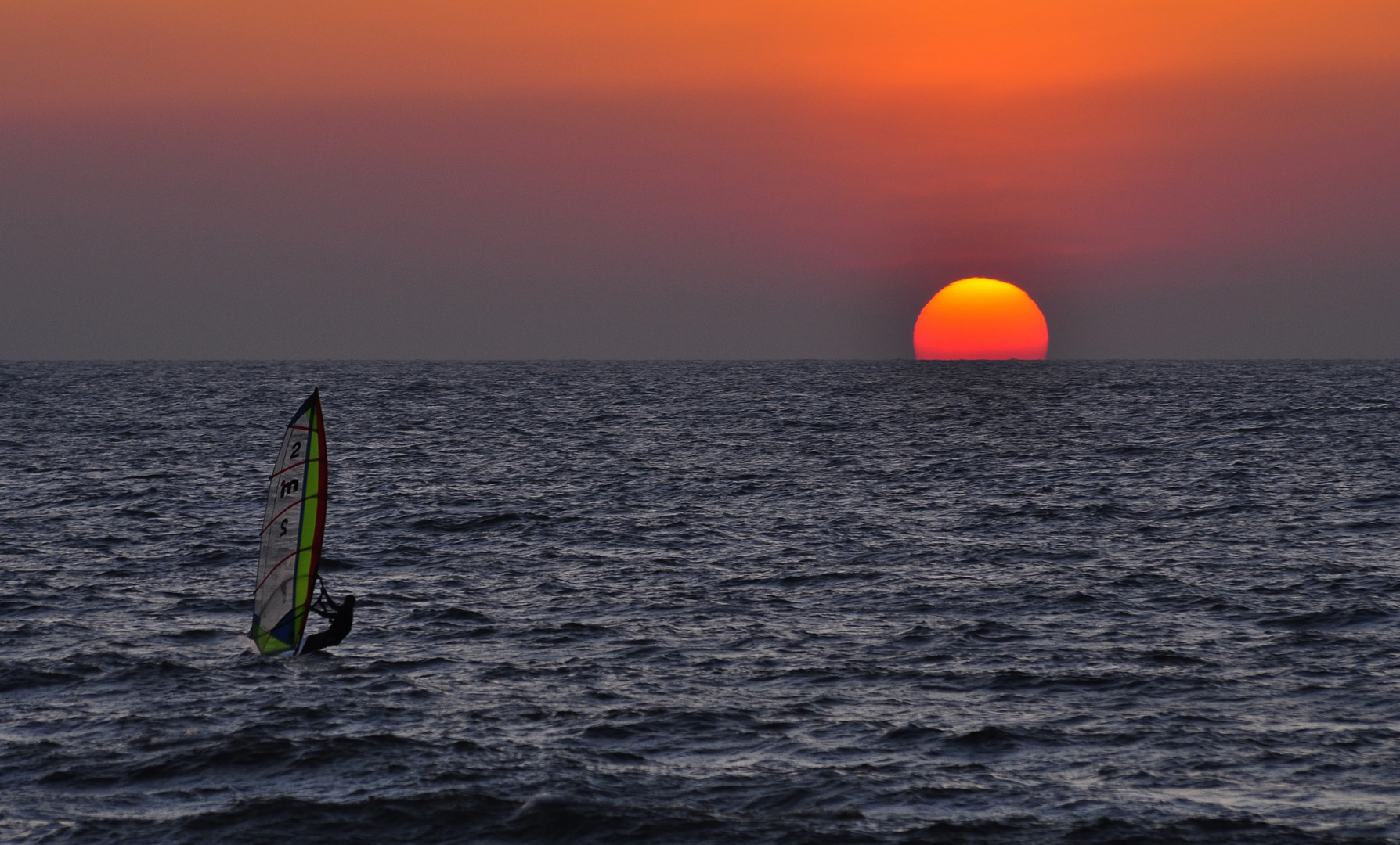 Goa sunsurfer
