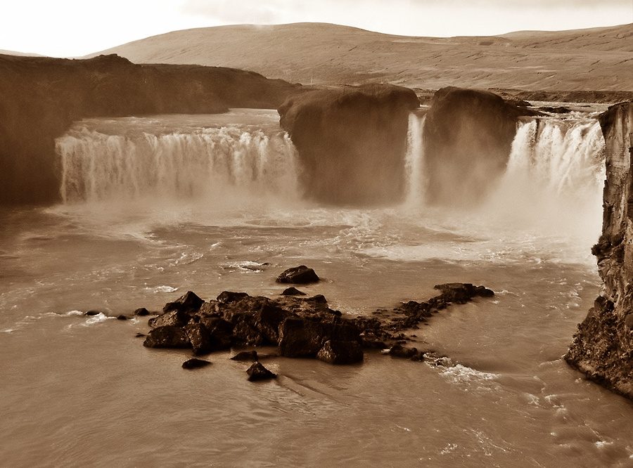 Goðafoss