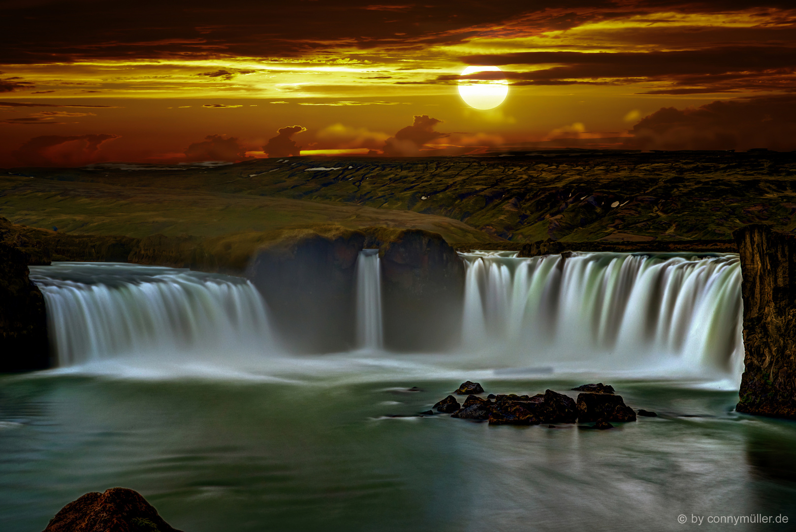 Goðafoss