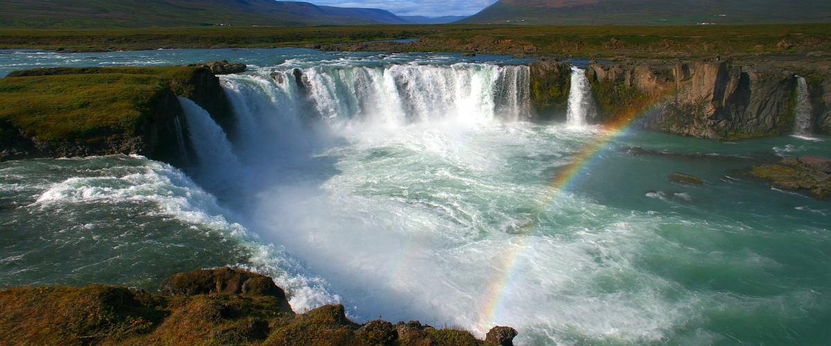 Goðafoss