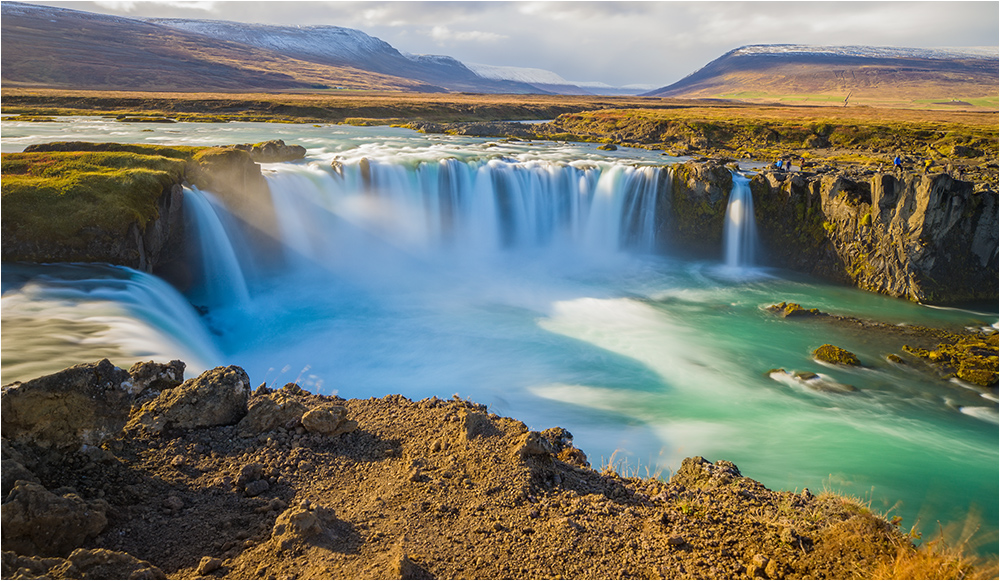 Goðafoss 3