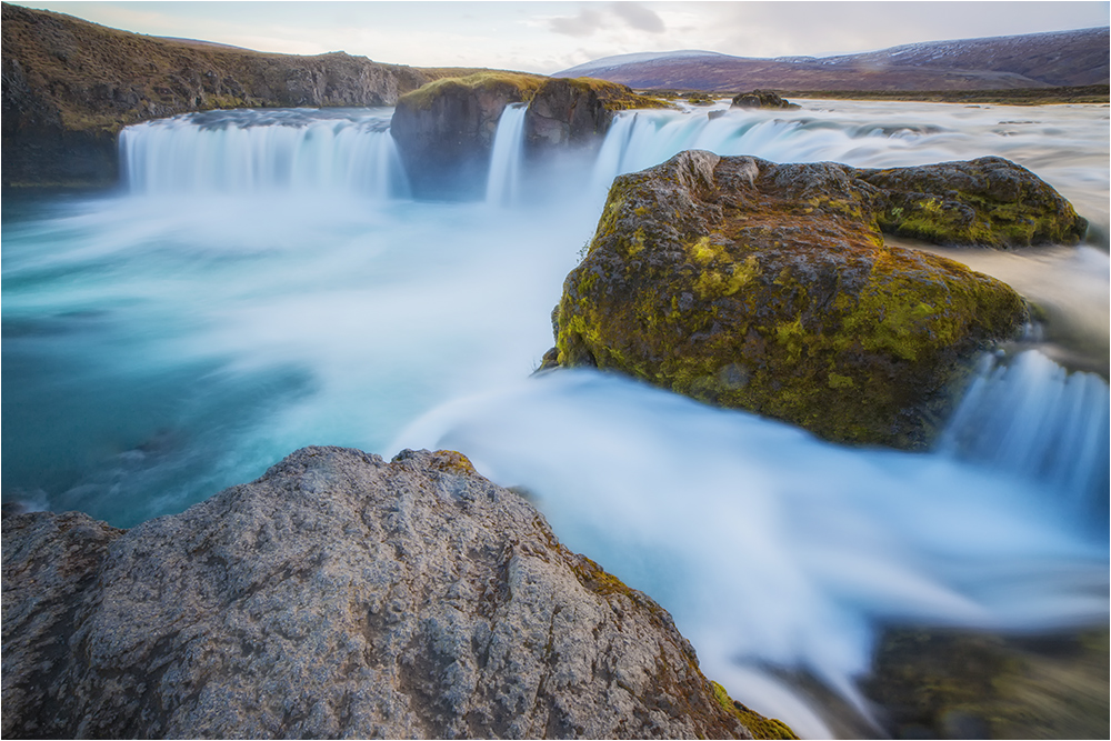 Goðafoss 4 Foto & Bild europe, scandinavia, iceland Bilder auf