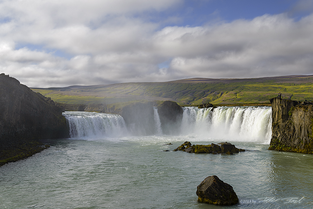 Goðafoss