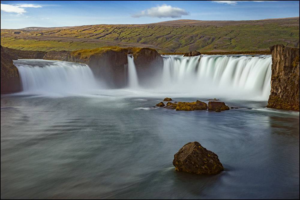 [ Goðafoss ]