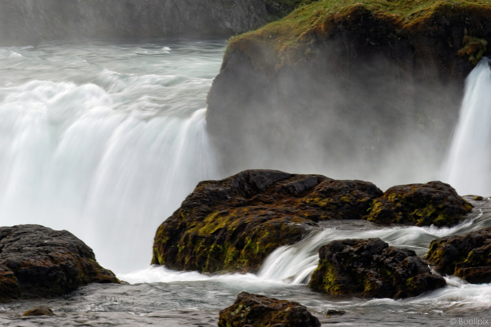 Goðafoss (© Buelipix)