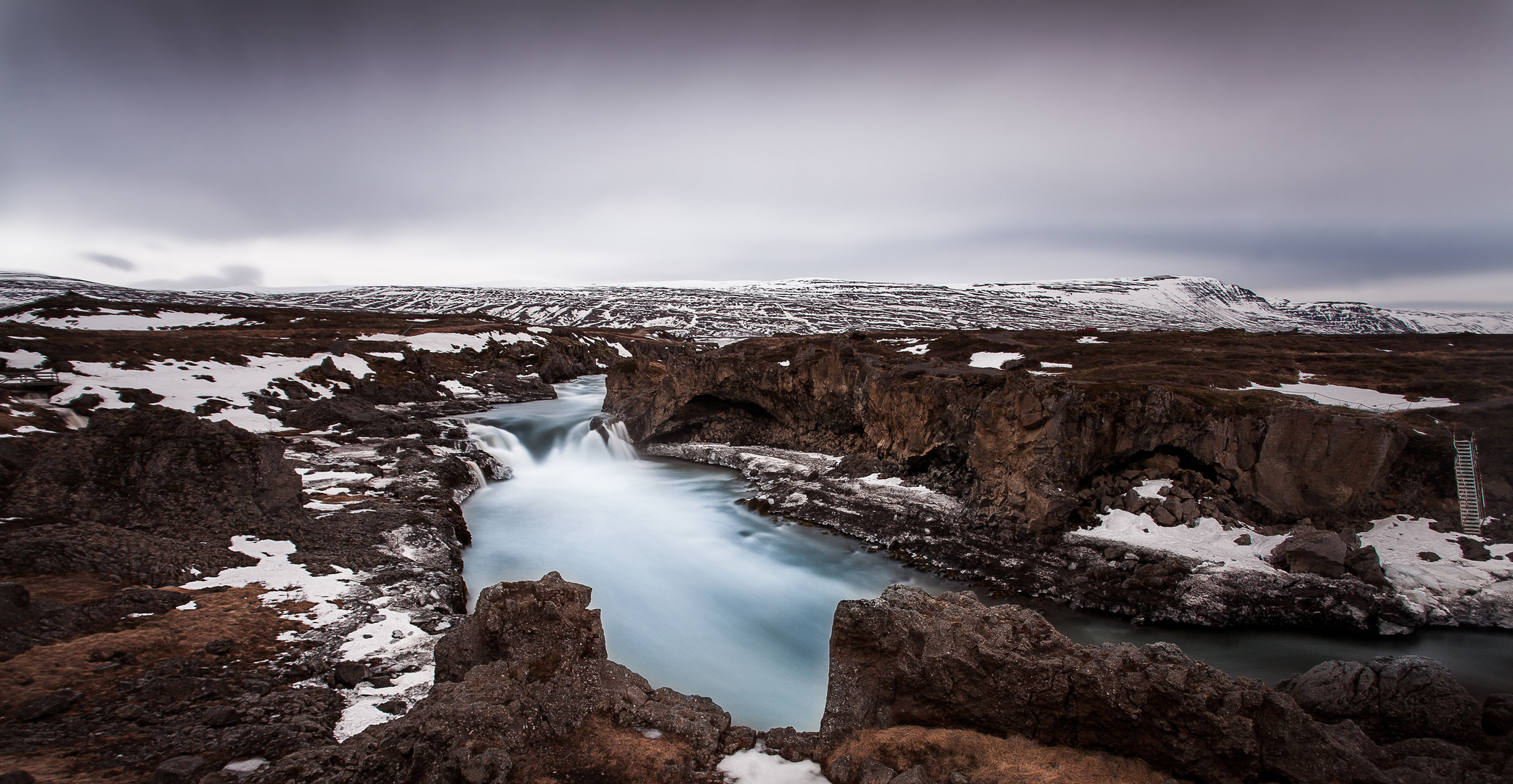 Goðafoss, der kleine