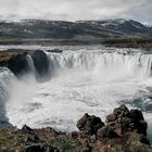 Goðafoss - Der Wasserfall der Götter