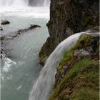 * Goðafoss, Detail *