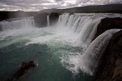 Goðafoss - Götterwasserfall