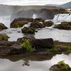 Goðafoss - Götterwasserfall II