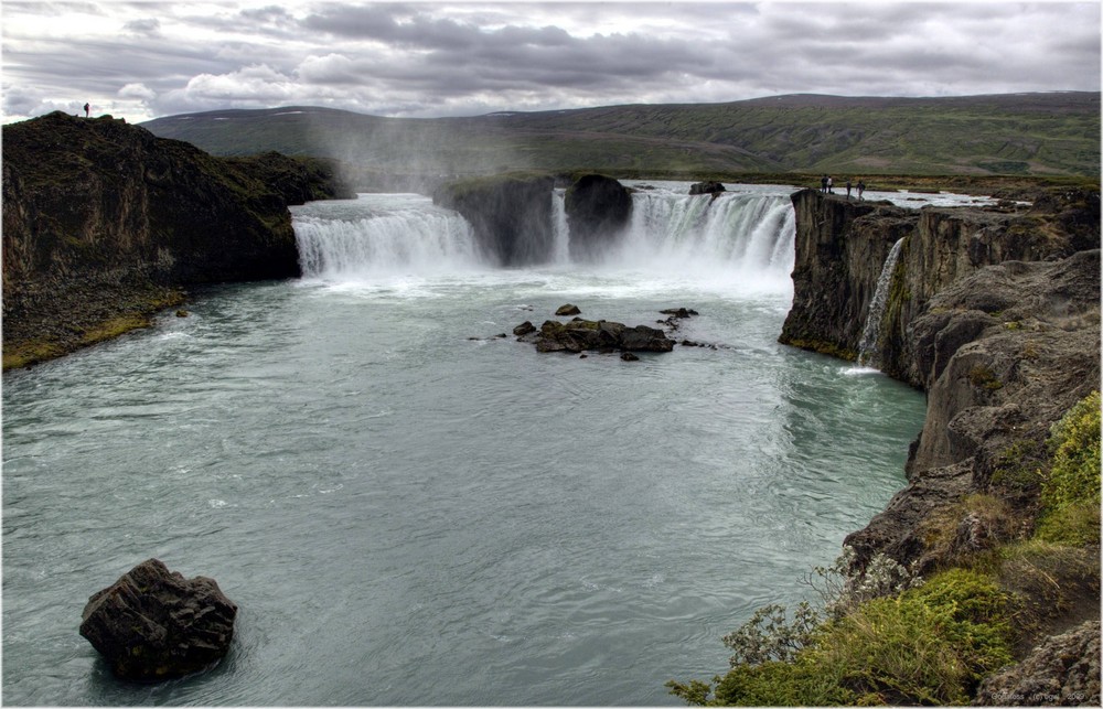 * Goðafoss * . . Iceland 15