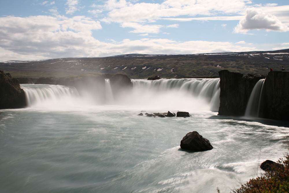 Goðafoss, IS