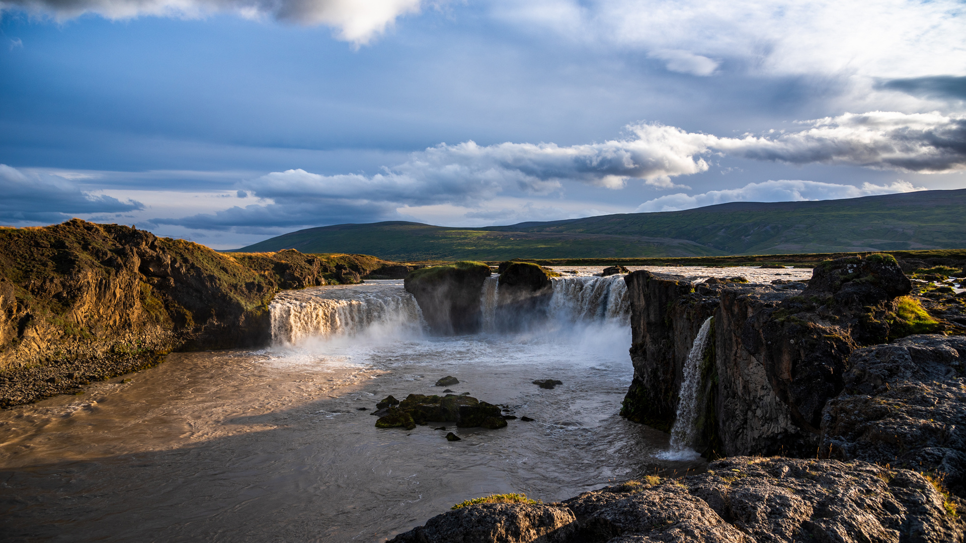 Goðafoss (Island) (2021)