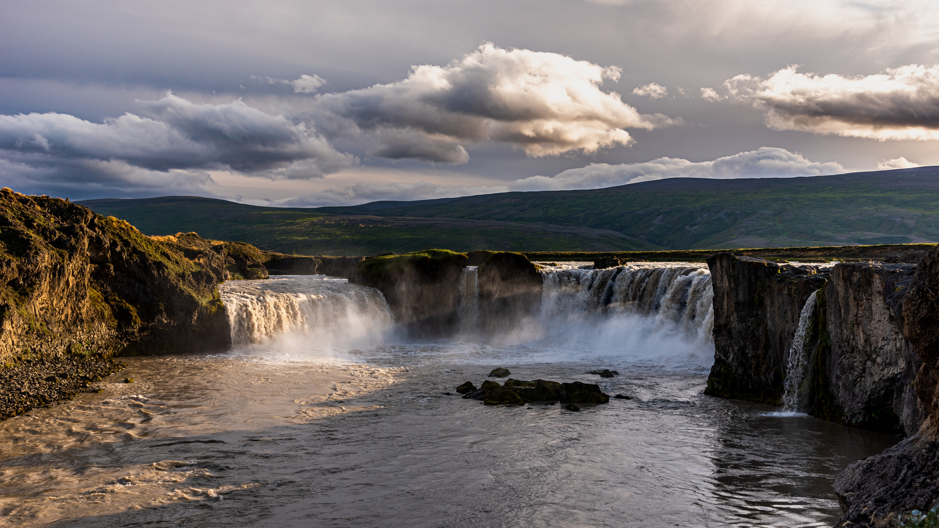 Goðafoss (Island) (2021)