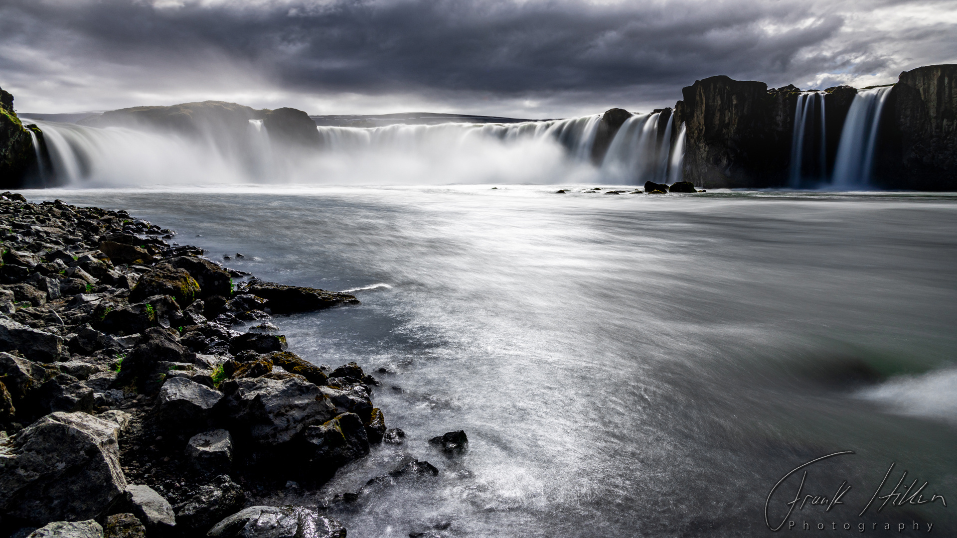 Goðafoss (Island)