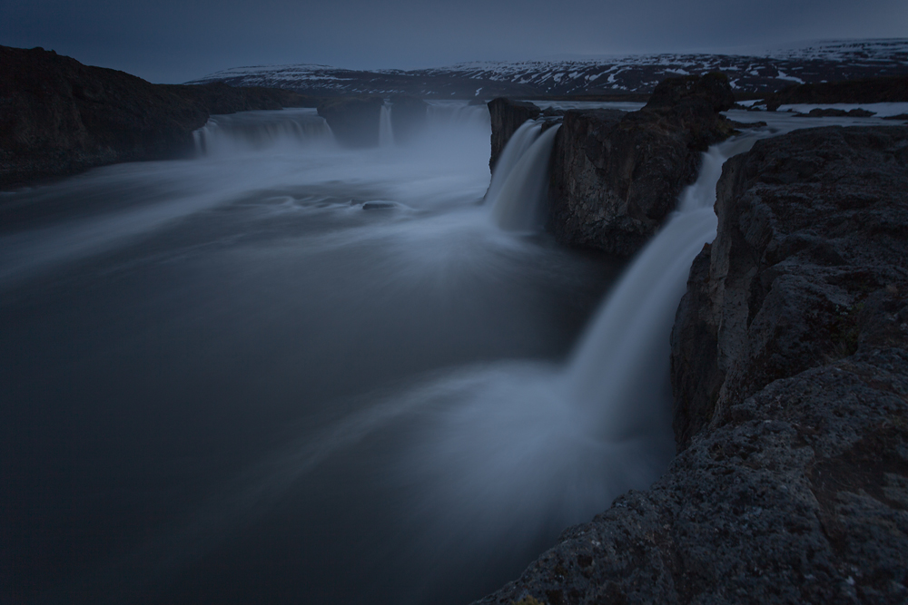 Goðafoss - Island #3067