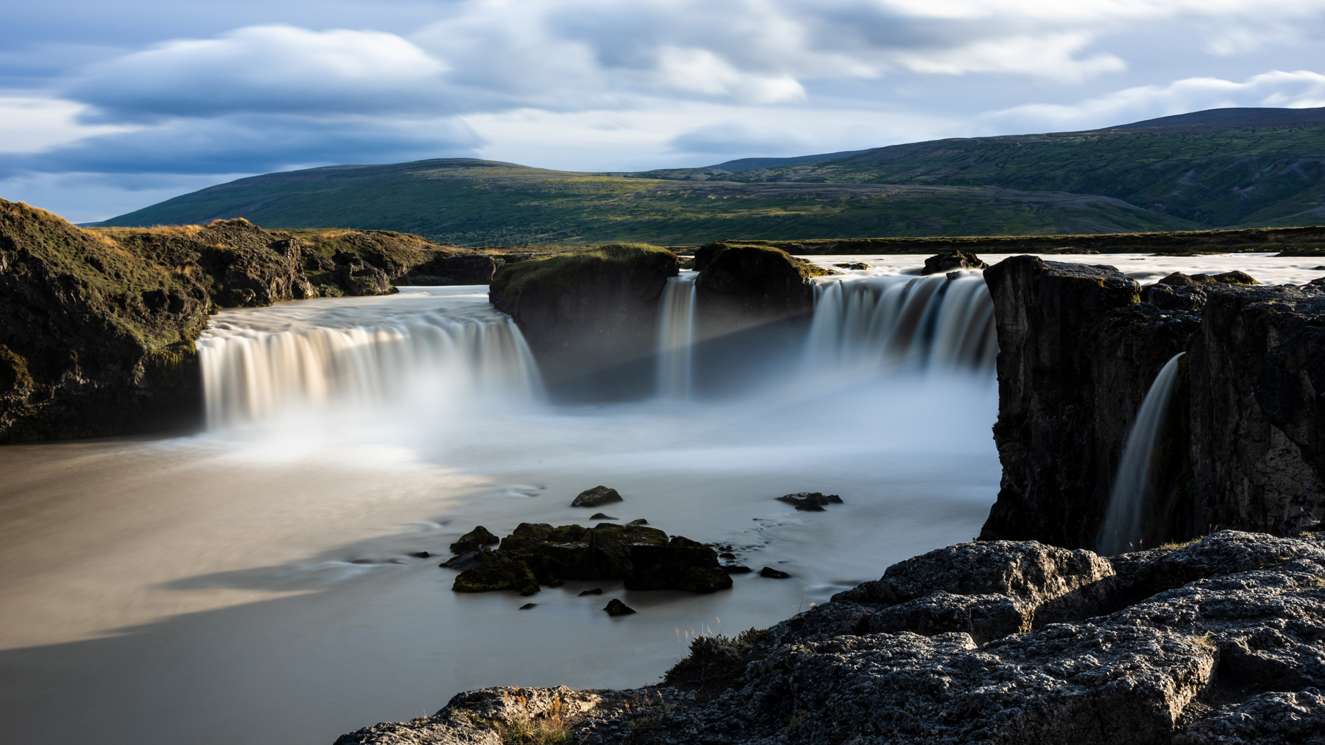 Goðafoss (Island)