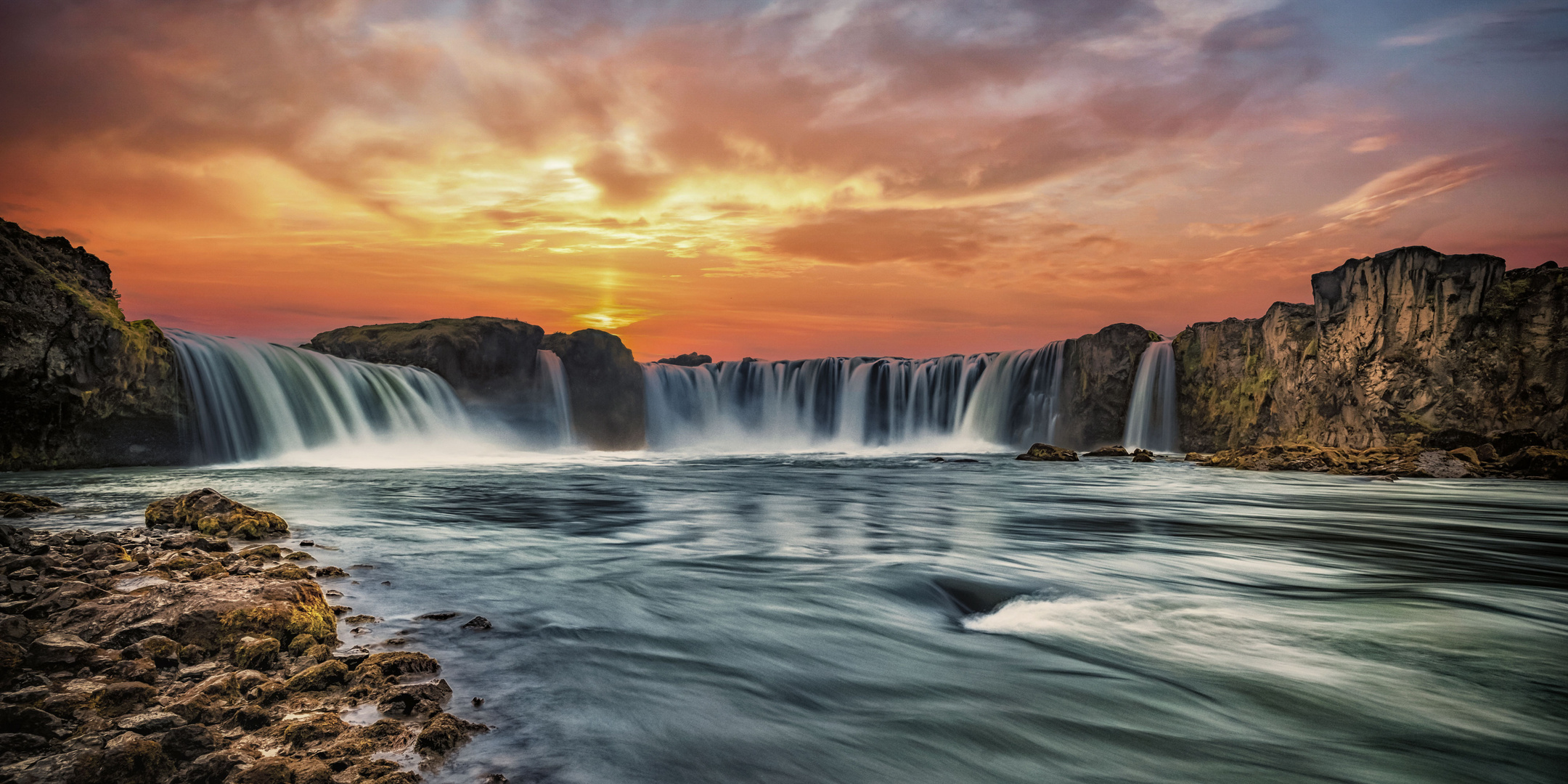 Goðafoss - Island