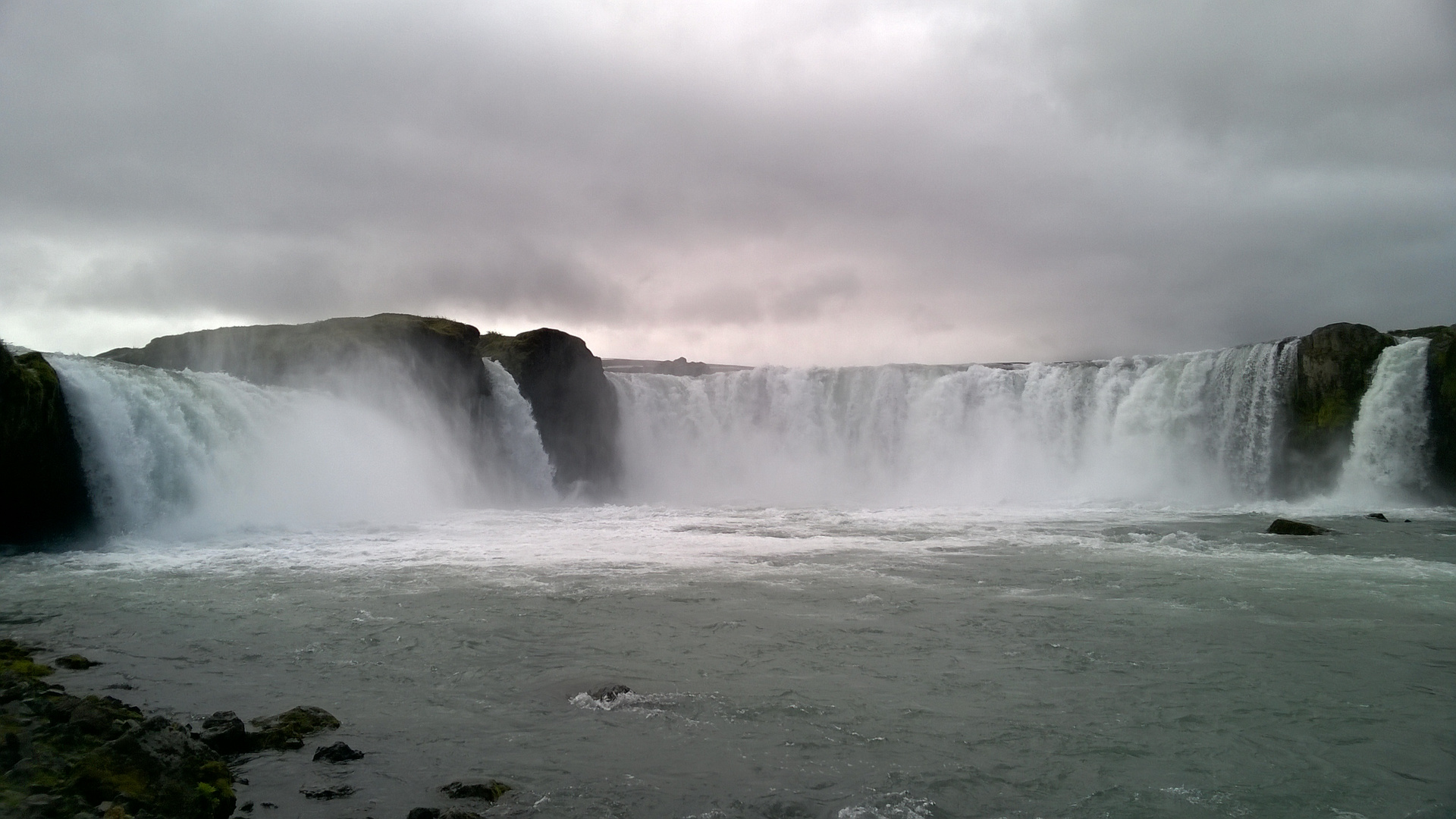 Goðafoss, Island