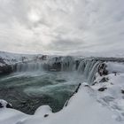 Goðafoss - Ostern 2013