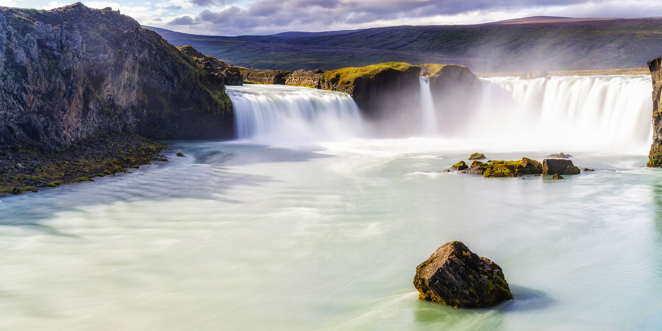 Goðafoss, Ísland