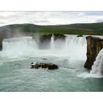 Goðafoss ~~~ Wasserfall in Island