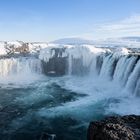 Goðafoss Waterfall