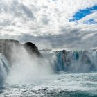 Goðafoss - Waterfall of the Gods