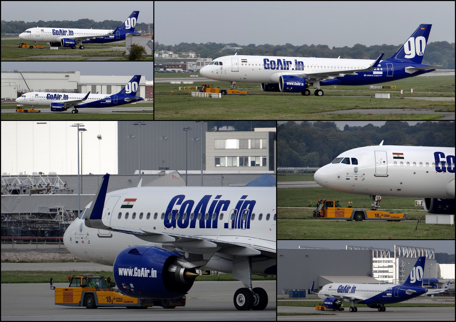 GoAir.in