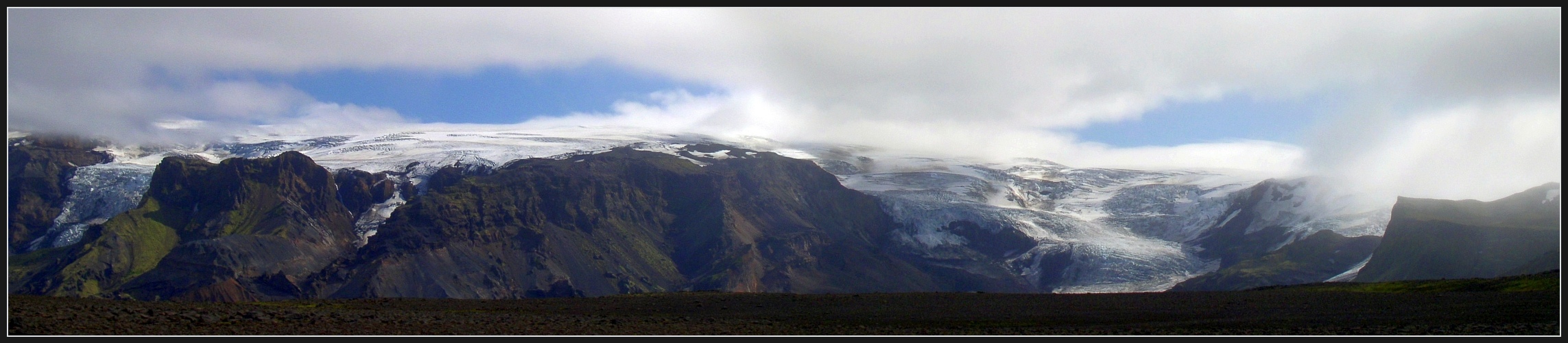 Goðalandsjökull