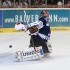 Goali der Iserlohn Roosters