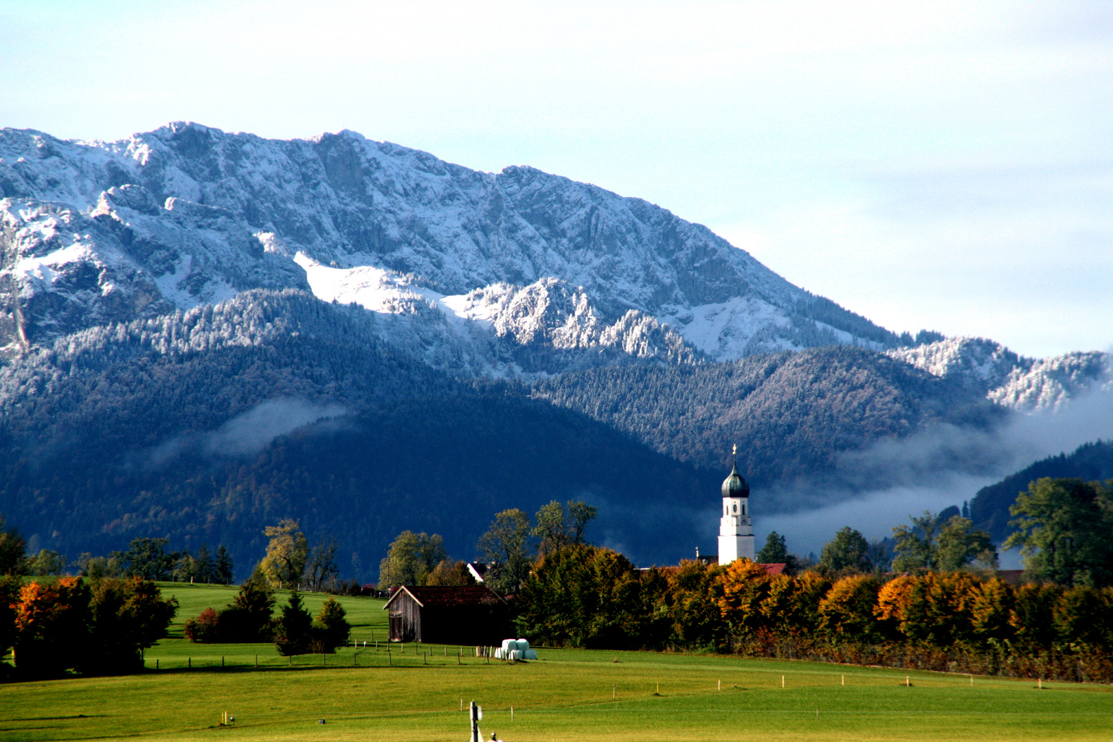 Goaßa und Benewand